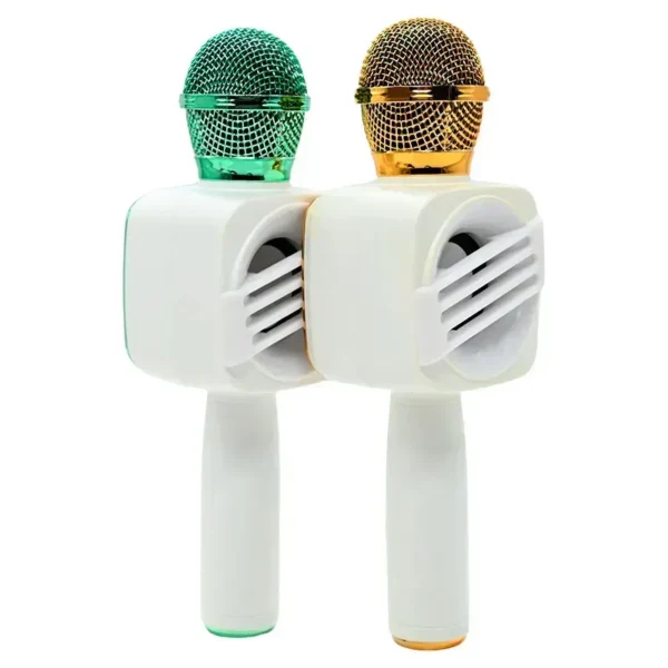 Bluetooth Karaoke Microphone C 72102, Mixed Types